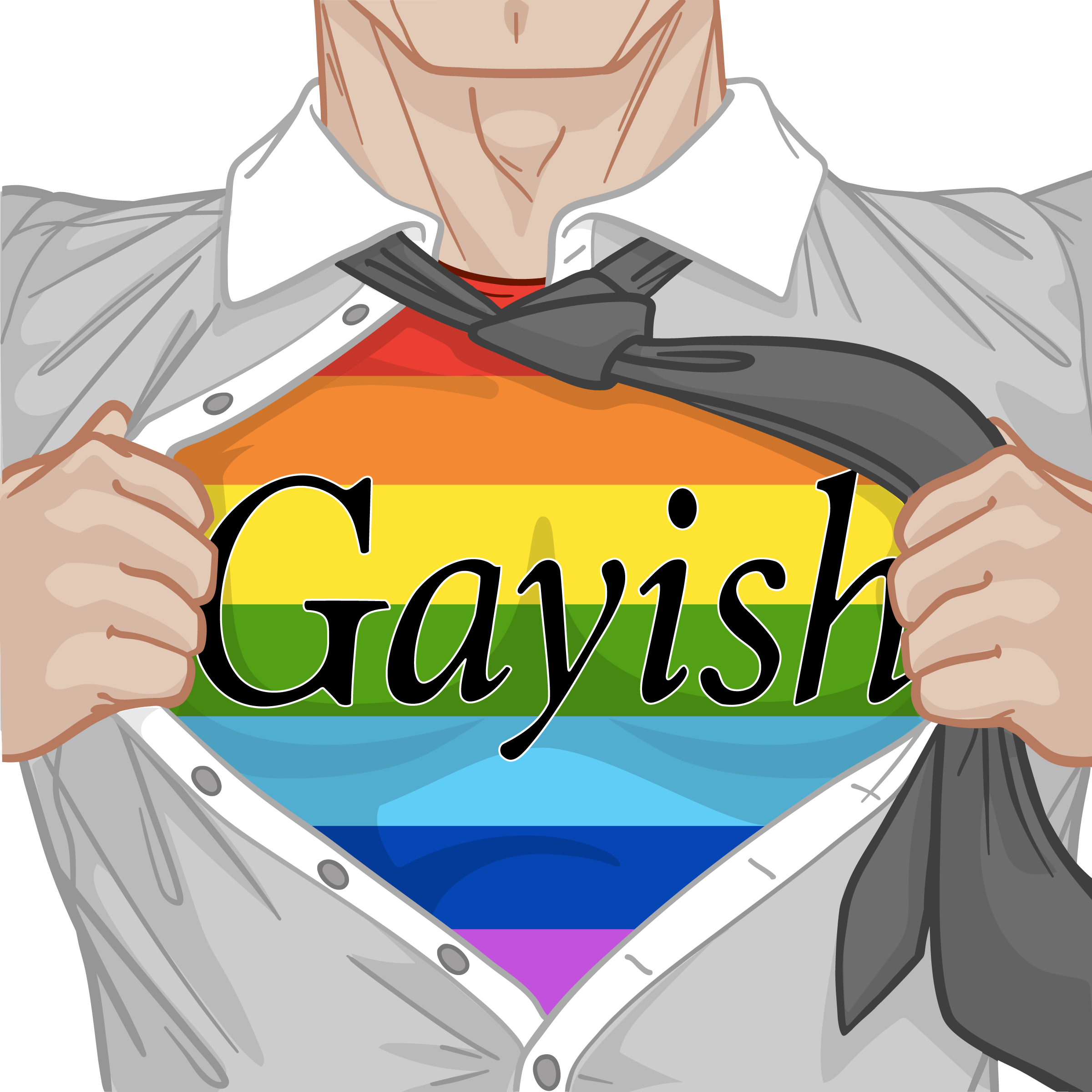 2400px x 2400px - Gayish: A Gay Podcast about Stereotypes | Gayish | Award-Nominated Gay  Podcast about Stereotypes